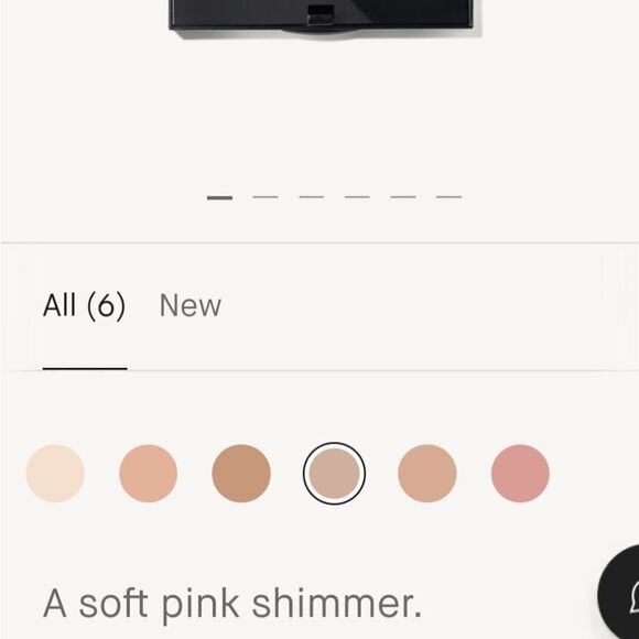 Bobbi Brown Highlighting powder in pink glow NEW msrp $56 - Picture 15 of 16